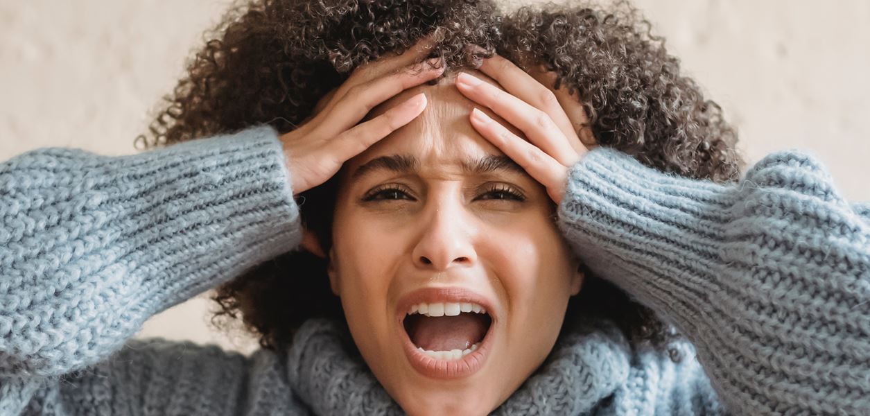 Какво да правим, когато сме МНОГО ядосани?