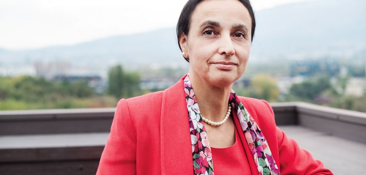 Д-р Бойка Костова-Сякулова: &quot;Важно e жената в менопауза да има нормално количество подкожна мазнина&quot;