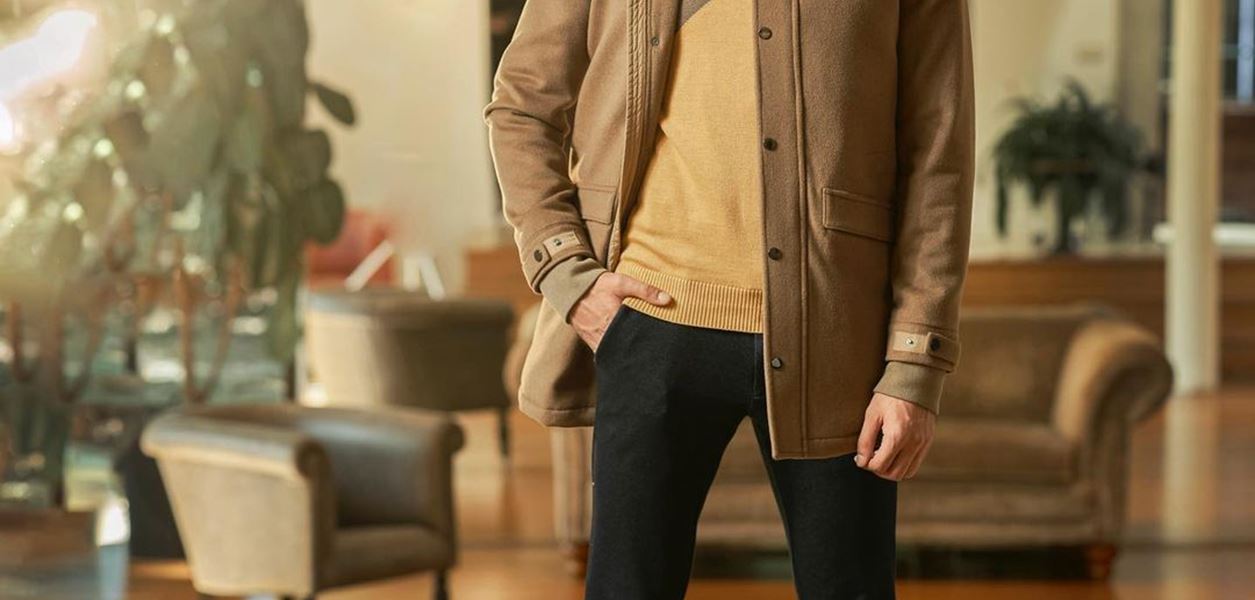 Как да намерим идеалното мъжко палто?