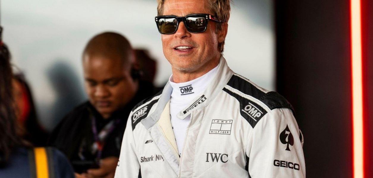 Първи кадри от новия филм с Брад Пит