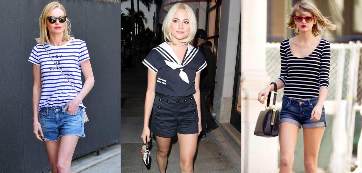 Да превземем морския бряг стилно и в тон