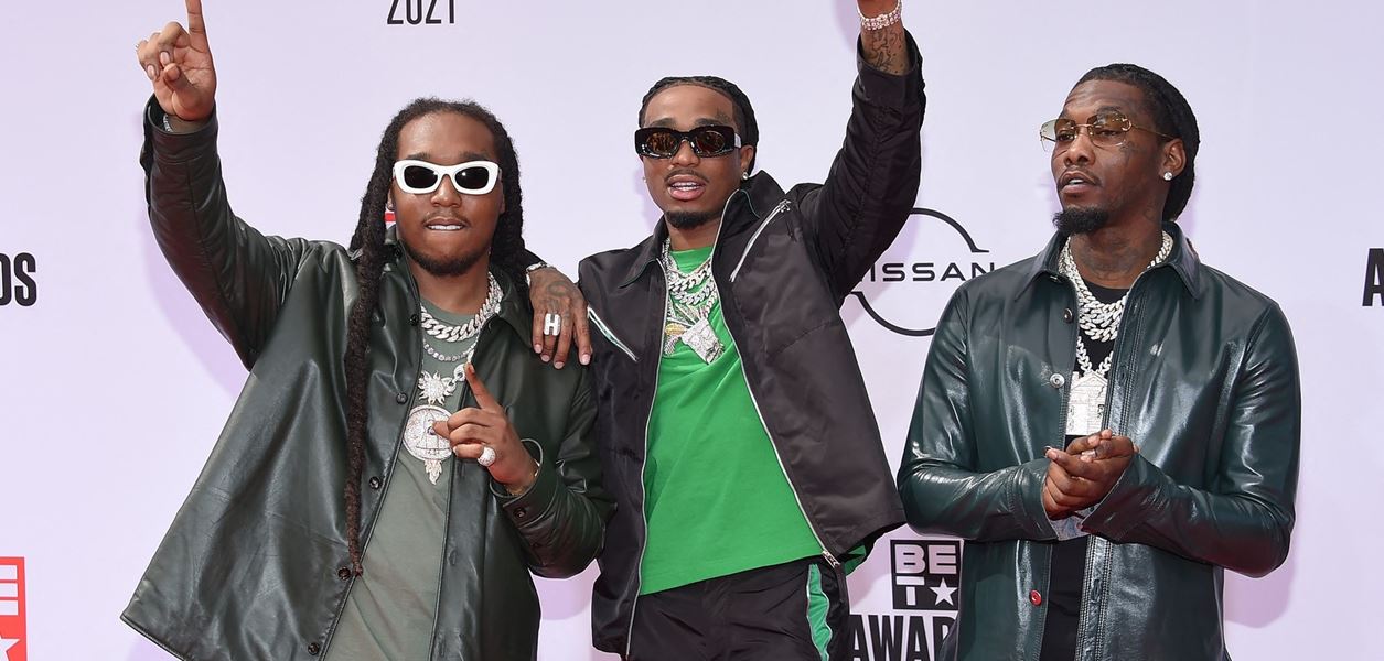 Застреляха рапъра Takeoff от групата Migos