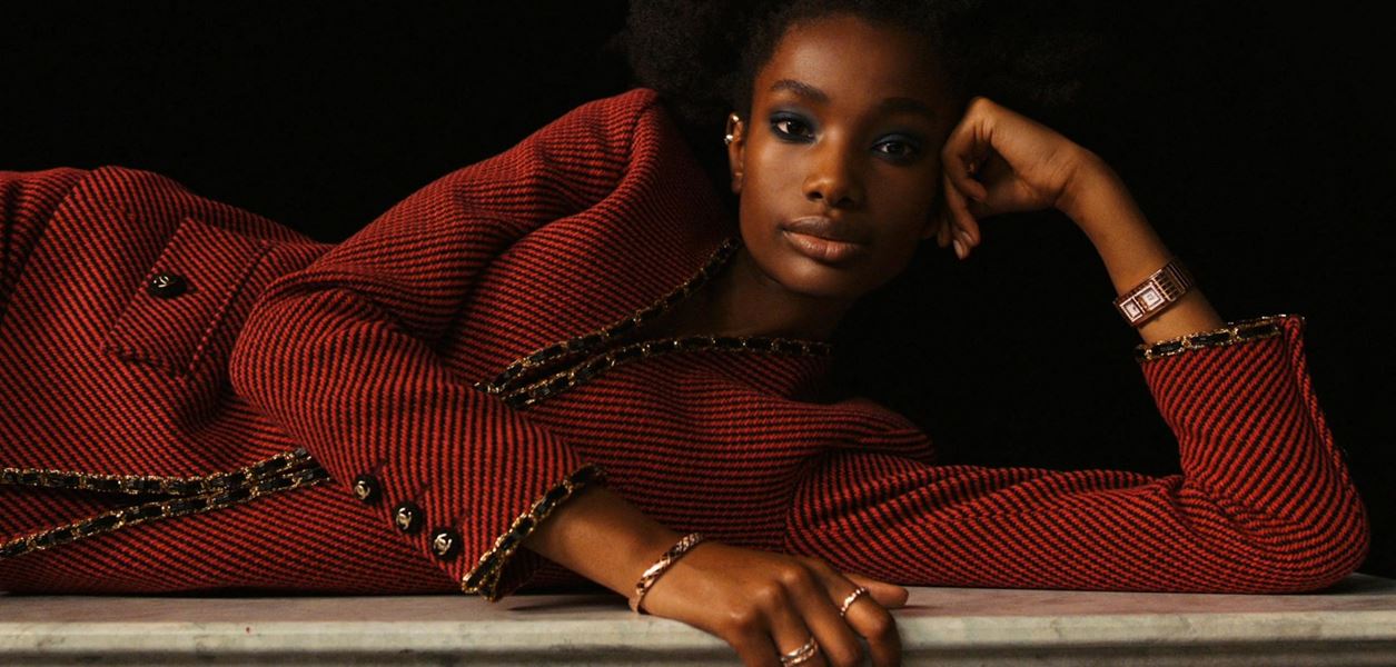 Бляскаво, по-бляскаво, празнично, Chanel