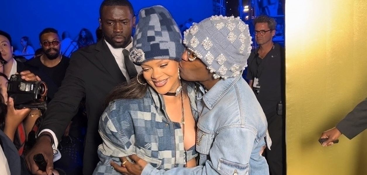 Риана и A$AP Rocky са се оженили тайно