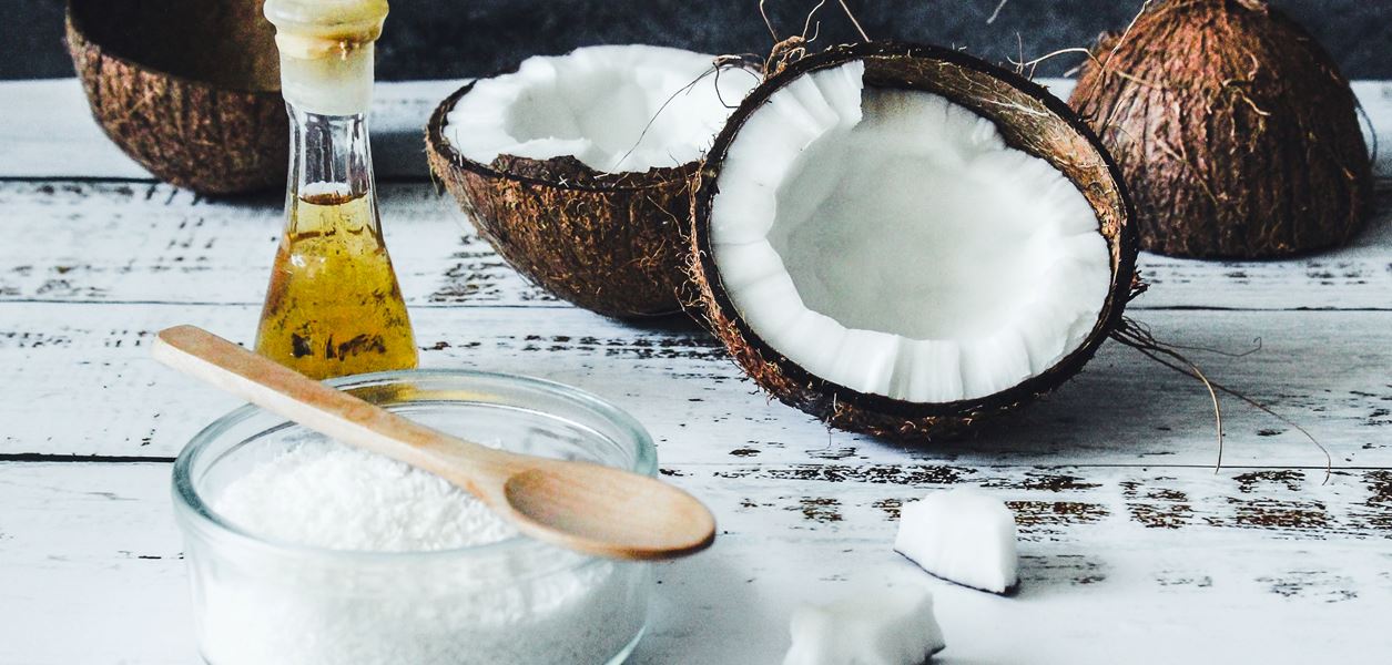 Хубав тен с кокосово масло? ДА, разбира се!