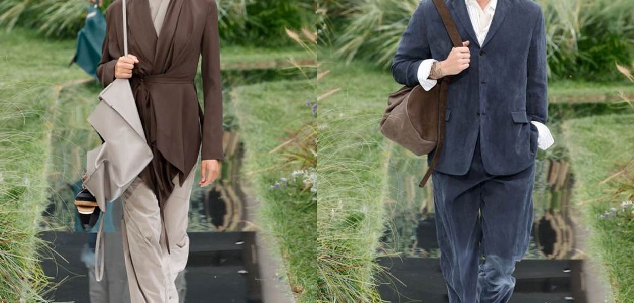 Hugo Boss залага на стилната визия във всеки един момент