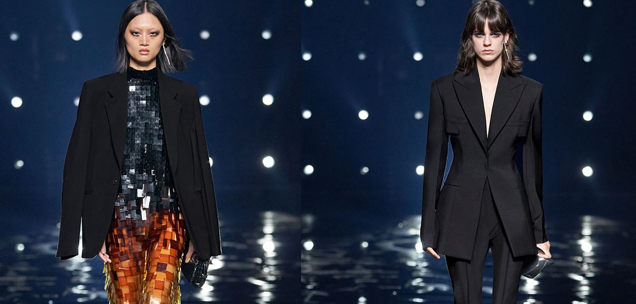 Givenchy есен-зима 2021: Искреност, а не стратегия