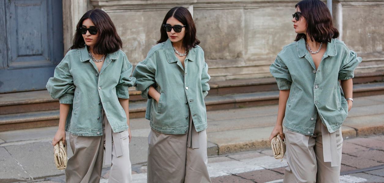 58 топ street style момента от Седмицата на модата в Милано