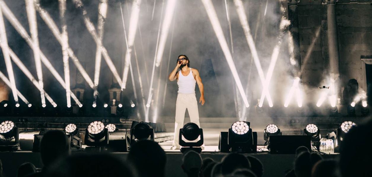 Папи Ханс обяви нов албум и мащабен концерт