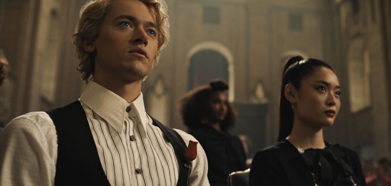 "Игрите на глада" разказва историята на злодея Кориолан Сноу