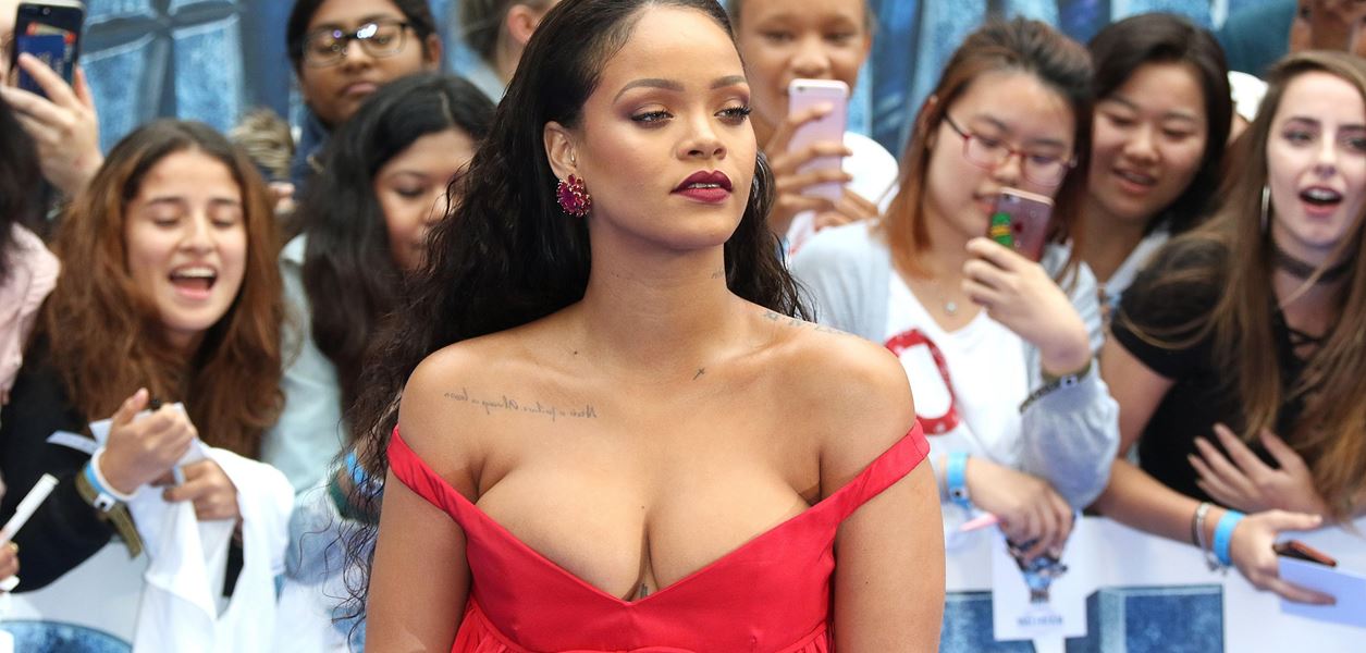 Риана официално влезе в списъка с милиардери на Forbes