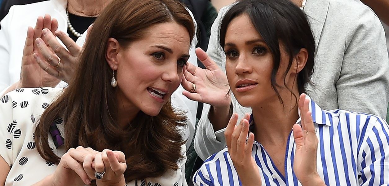 Кой кого е разплаквал в особената история на Меган и Кейт?