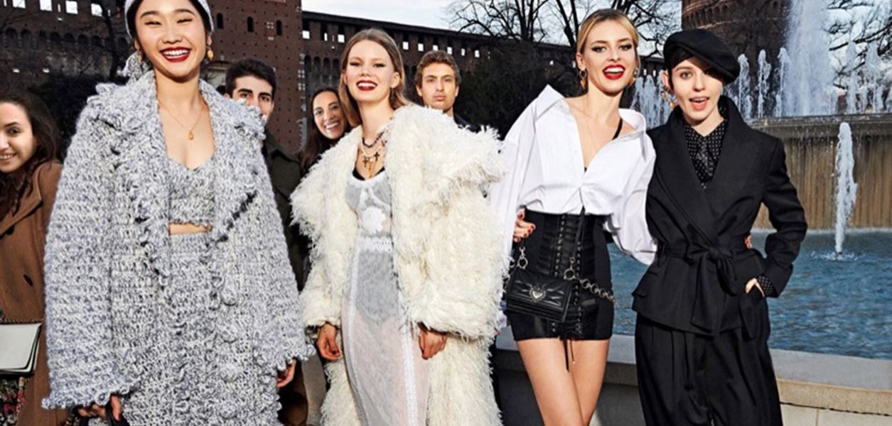 Dolce &amp; Gabbana се сбогува с естествените кожи