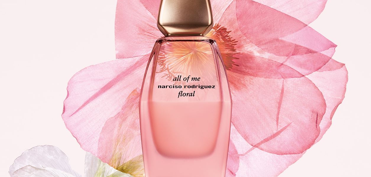 Narciso Rodriguez представя All of Me Floral