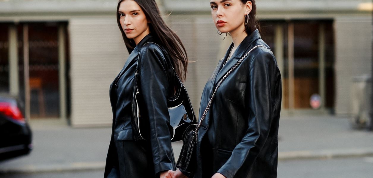 Кожените якета, които може да носите през цялата зима