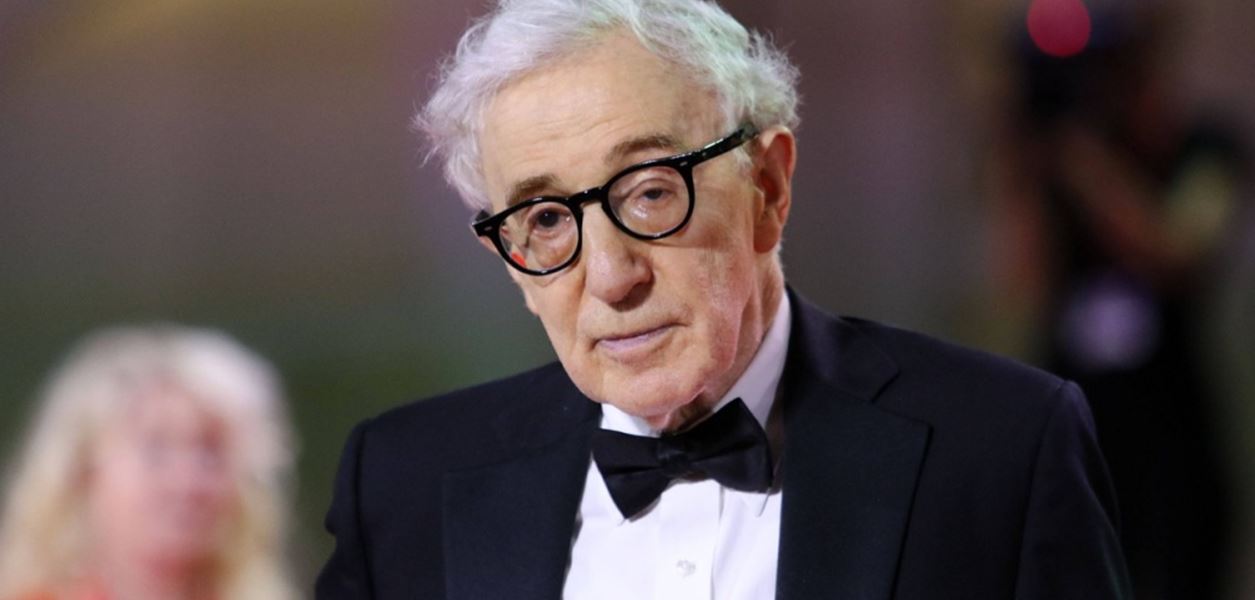 Освиркаха Уди Алън на фестивала във Венеция