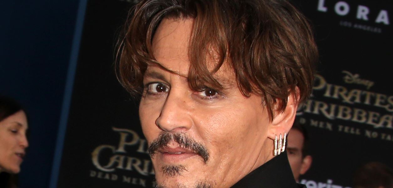 Джони Деп се завръща в Холивуд с новия трилър &quot;Day Drinker&quot;