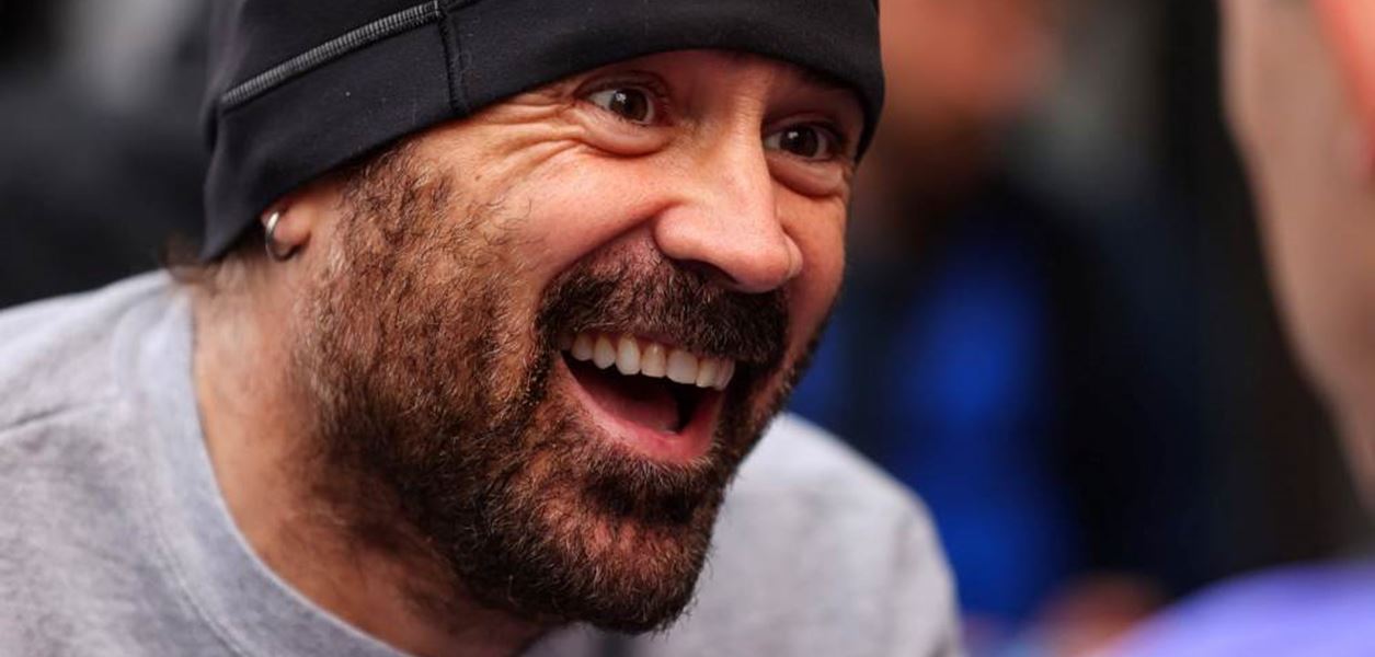 Колин Фарел пробяга маратон, докато бута приятелка в инвалидна количка