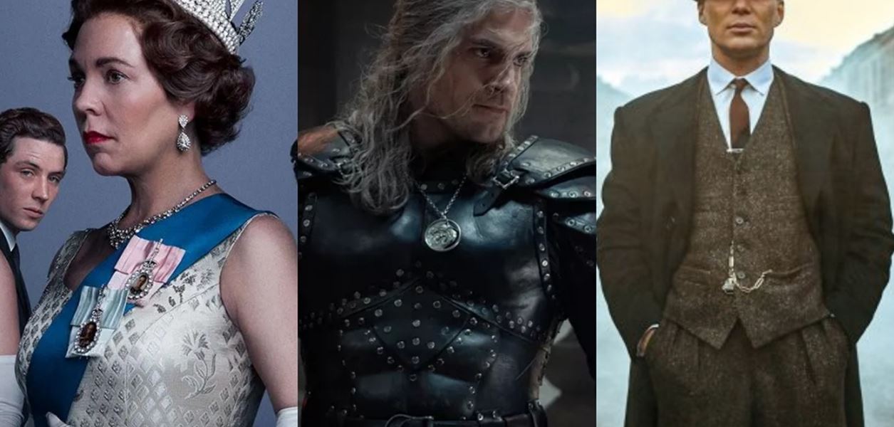 10 сериала, които да гледате, ако сте фен на Game of Thrones