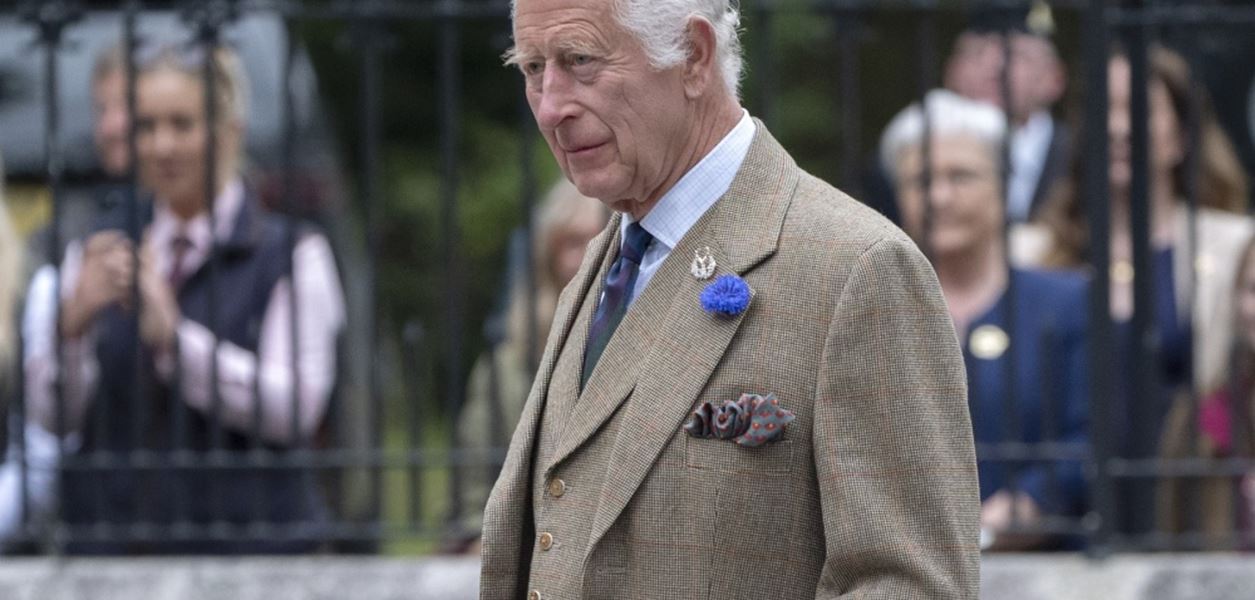 Чарлз III разкри докъде е с битката с рака