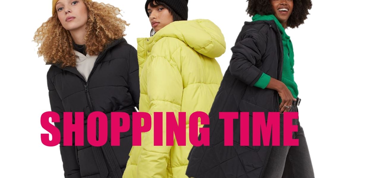 Shopping селекция: Любимите ни топли якета под 80 лева