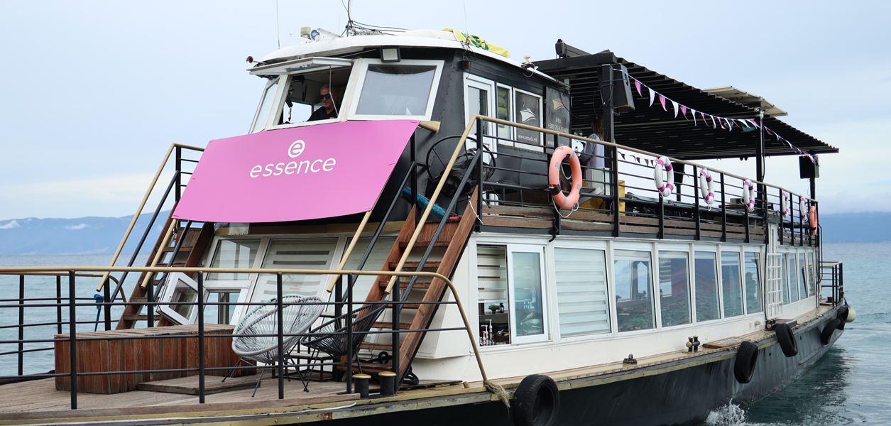 Още ни държи емоцията от перленото приключение на essence и Catrice в Охрид