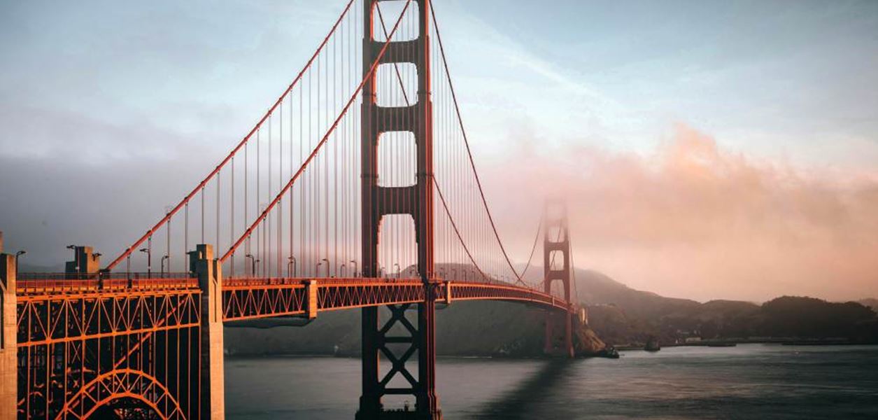 Различното пътуване до Сан Франциско