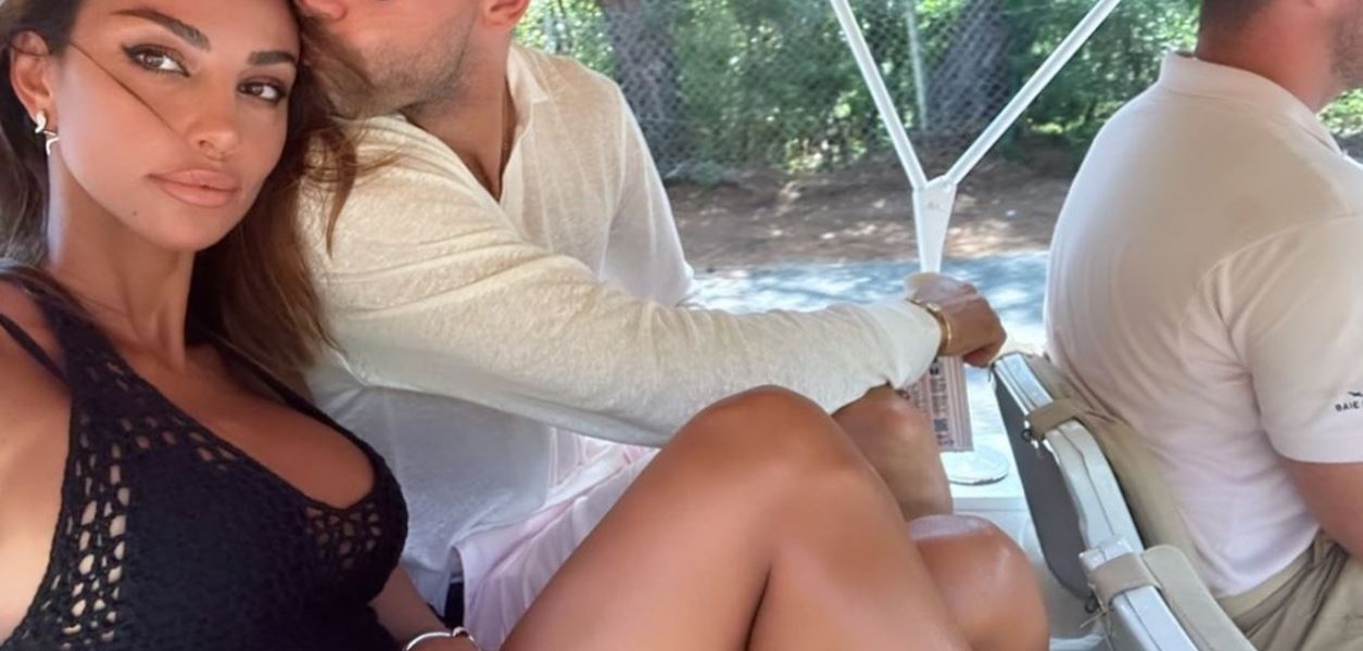 Екзотичната ваканция на Григор Димитров и Мадалина Генеа