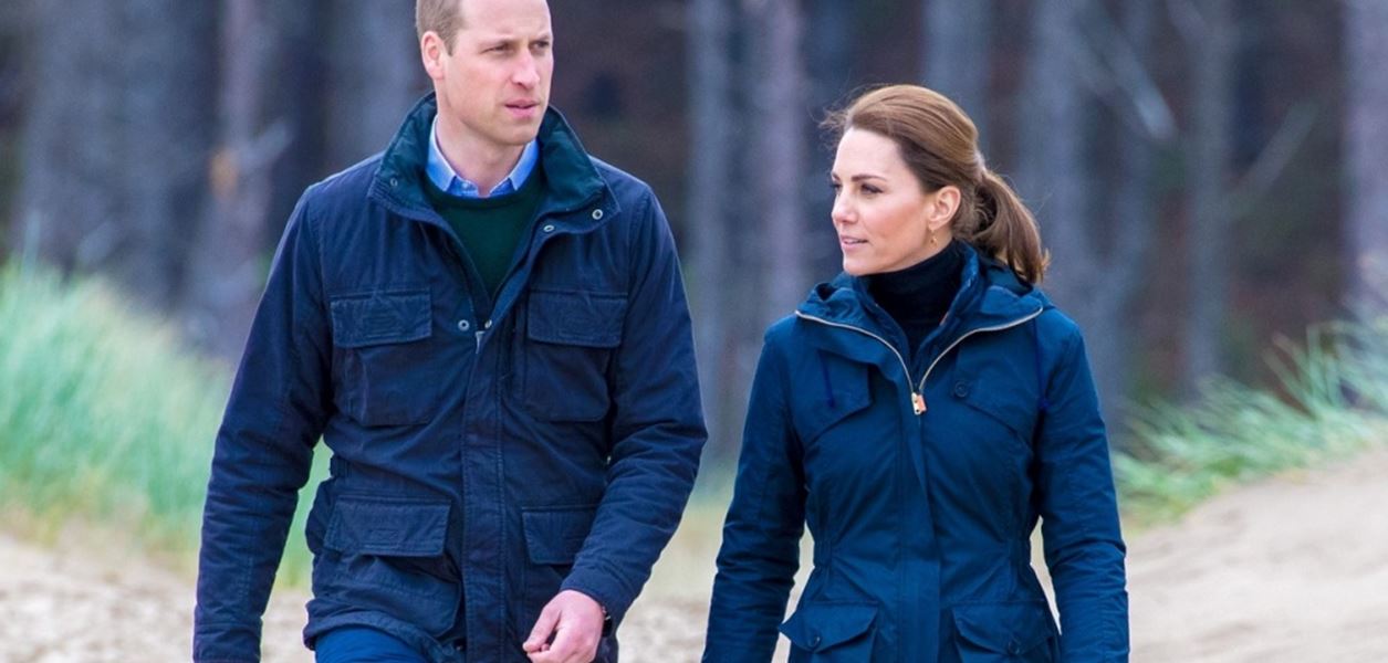 Кейт Мидълтън се появи на обществено място