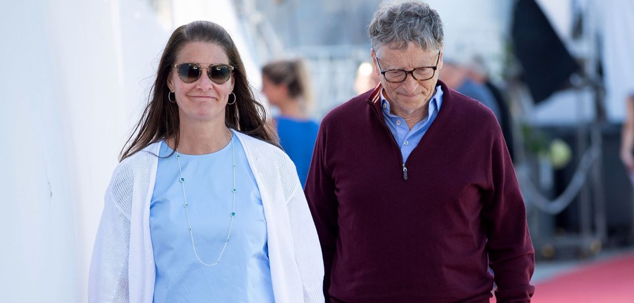 Бил и Мелинда Гейтс слагат край на брака си