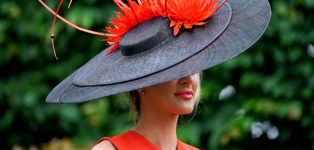 Шапките - ключов играч на Royal Ascot