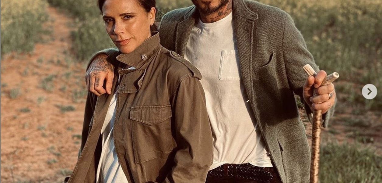 И те заживяха щастливо – приказката на Виктория и Дейвид Бекъм!