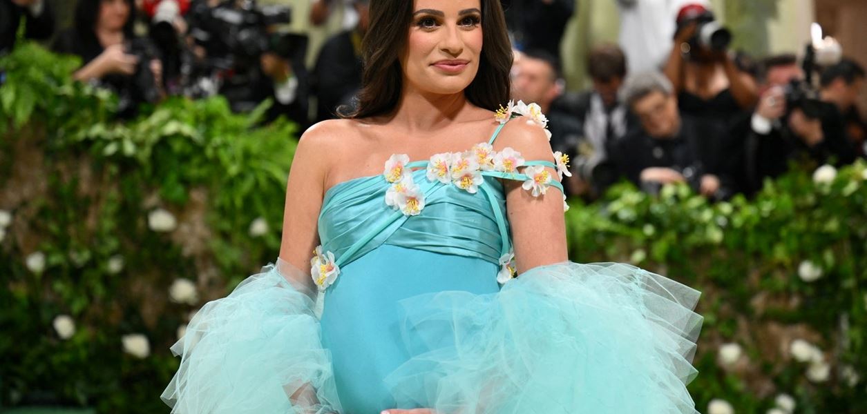 Леа Мишел стана майка за втори път