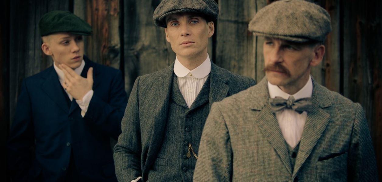 Килиън Мърфи се завръща в Peaky Blinders