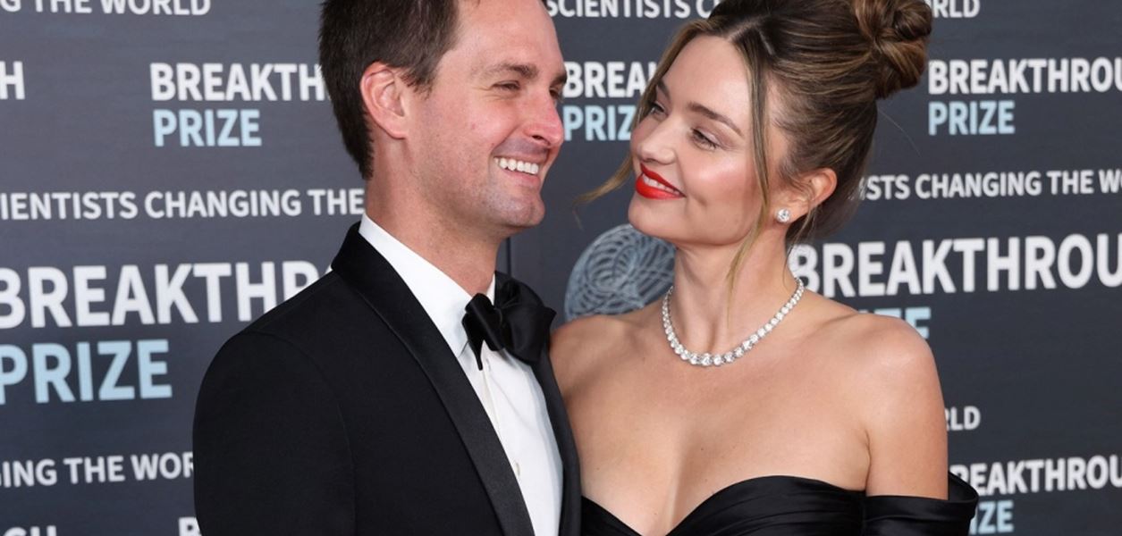 Миранда Кер стана майка за четвърти път