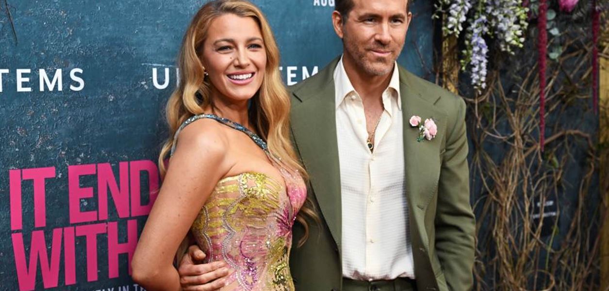 Блейк Лайвли и Райън Рейнолдс: дефиницията на power couple