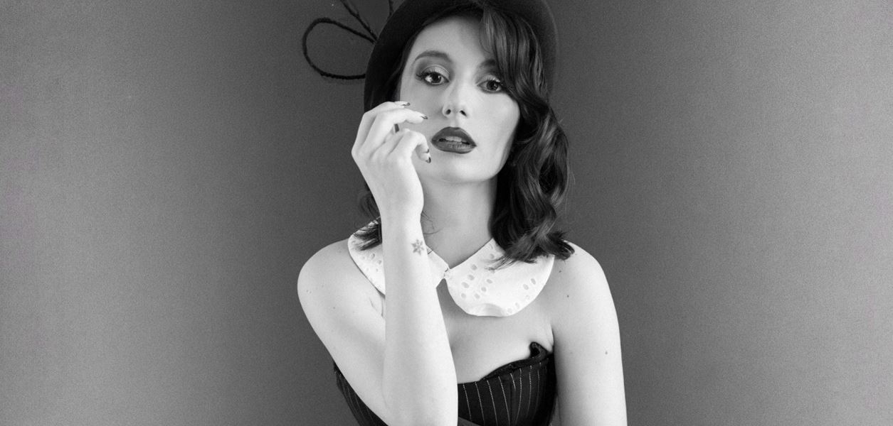 Михаела Маринова с роля в &quot;Кабаре&quot; в Музикалния театър