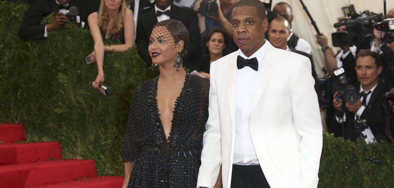 Бионсе и Джей Зи отпразнуваха 13 години от сватбата си