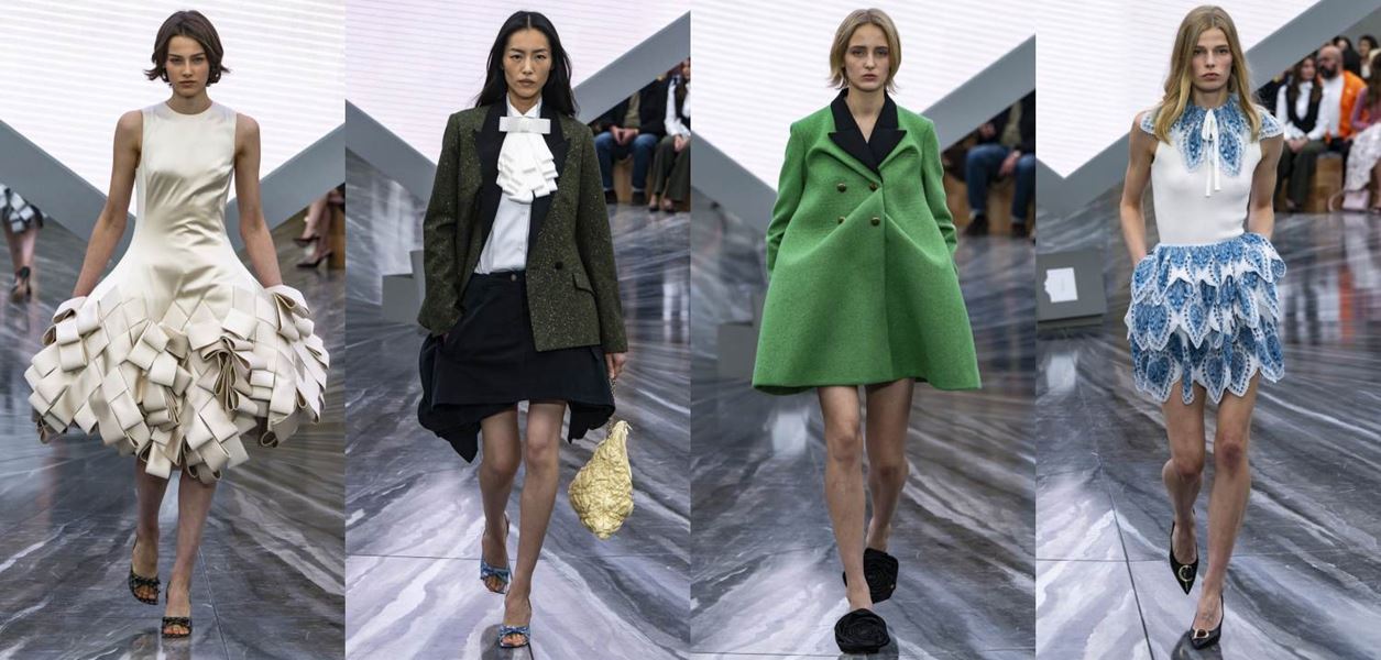 Christian Dior SS 2026: Новият език на елегантността