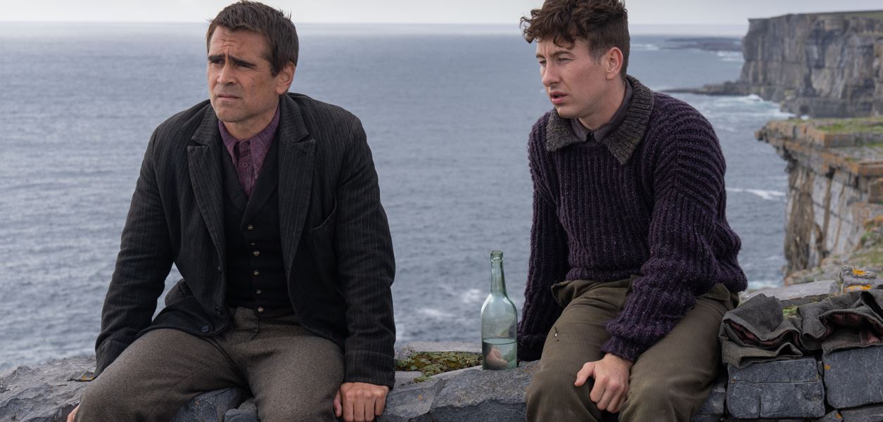 Спечелете двоен кинобилет и се присъединете към &quot;Баншите от Инишерин&quot;