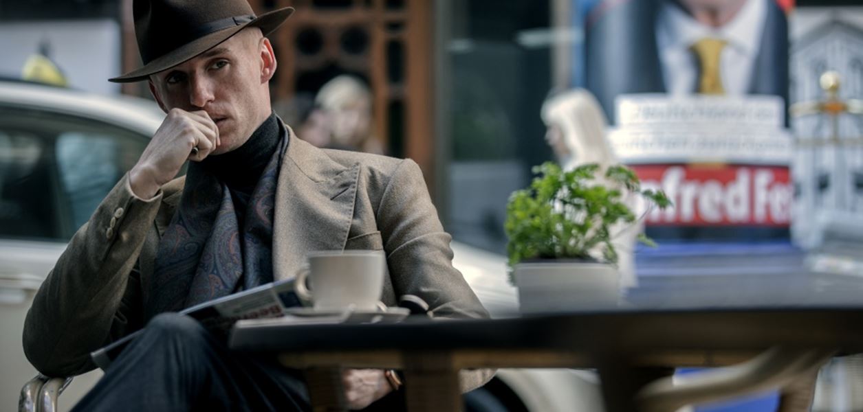 Надникваме в новия сериал с Еди Редмейн - The Day of the Jackal