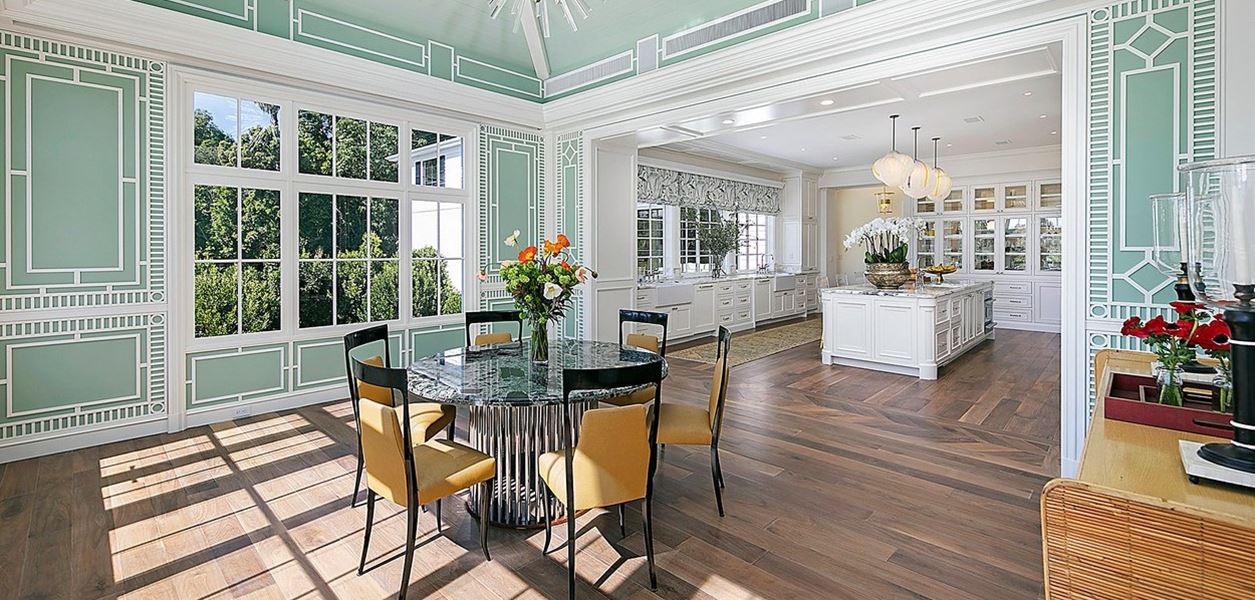 Повярвайте ни, искате да видите новото имение на Джей Ло и Бен Афлек