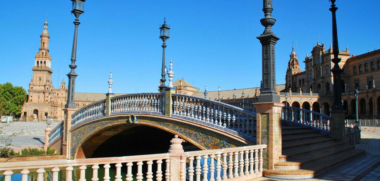 Из потайностите в Южна Испания