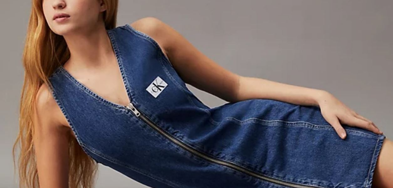 Calvin Klein Jeans: ръководство на денима