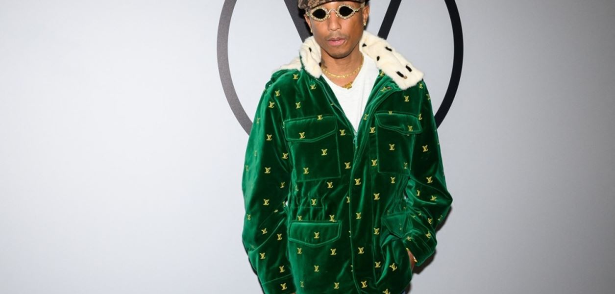 Фарел Уилямс открива Седмица на модата в Париж