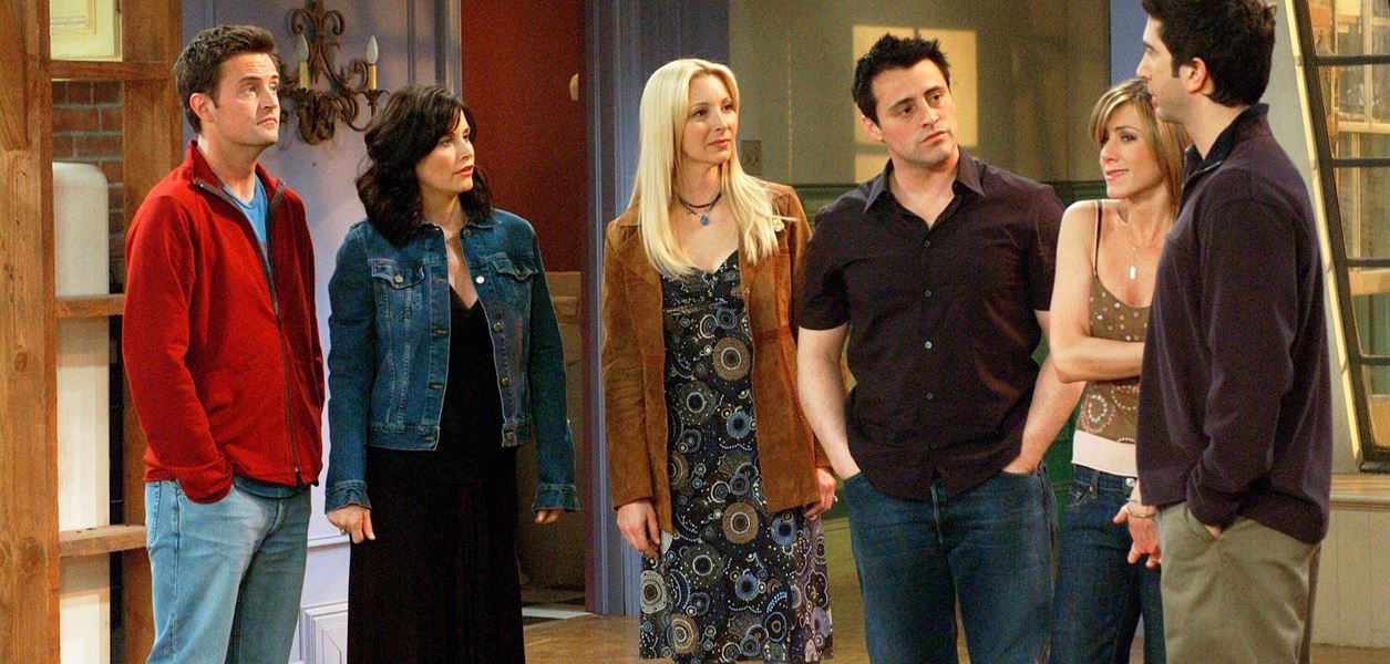 Цензурираха &quot;Приятели&quot; в Китай, феновете не са доволни