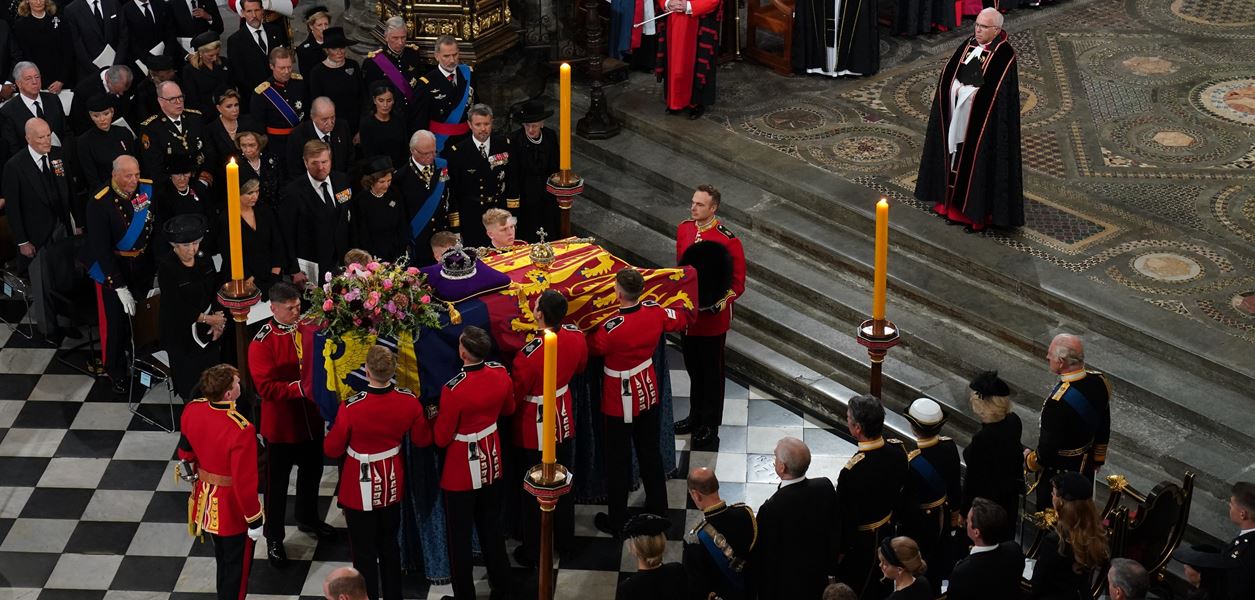 Погребението на кралица Елизабет II: Последно &quot;сбогом&quot; с Нейно Величество