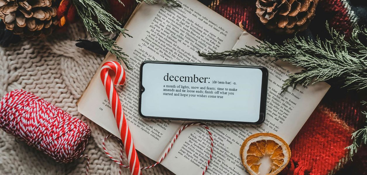 10 от най-новите заглавия, защото книгата е перфектният коледен подарък