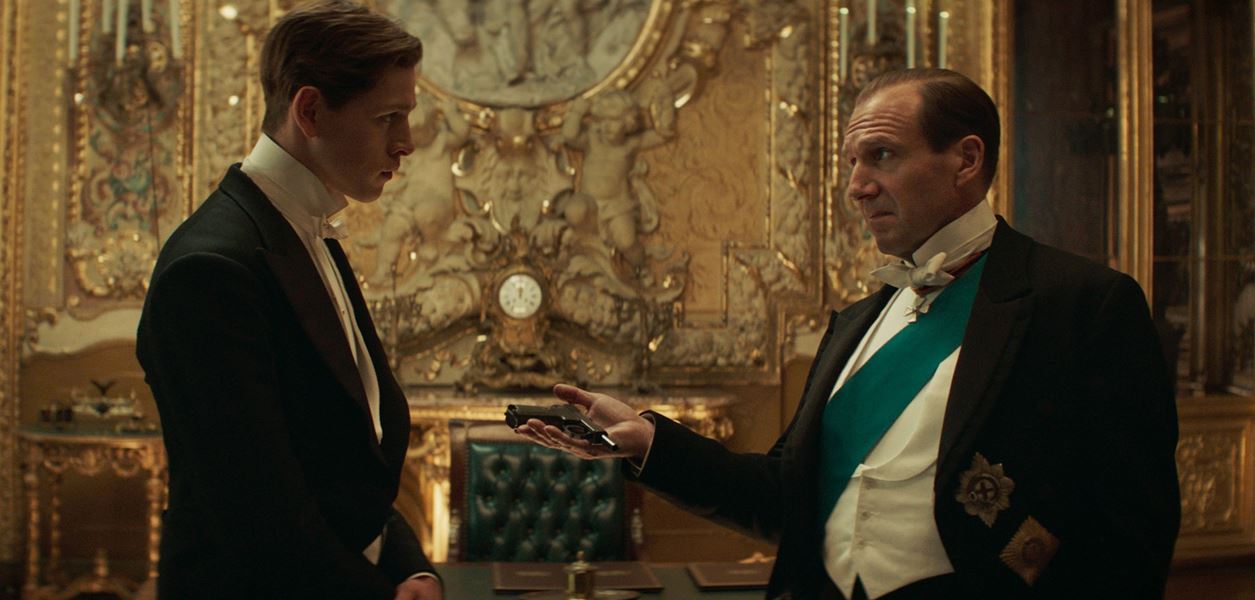 Ще се срещнем с най-легендарните злодеи в &quot;King&#39;s Man: Първа мисия&quot;