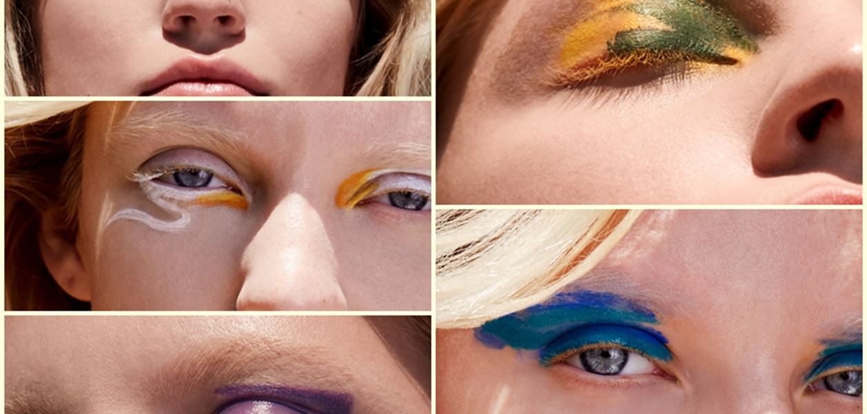 Sous le soleil - без правила в грима през горещите дни